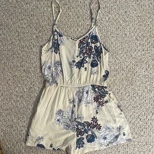 Angie romper size small